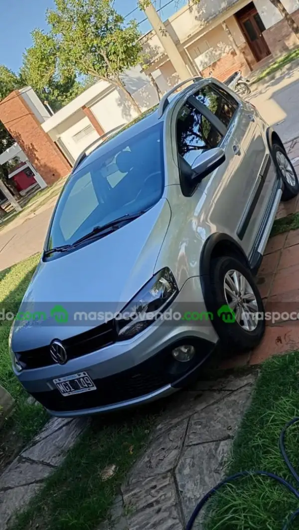 Volkswagen CrossFox Full Full Impecable 0 - foto 1