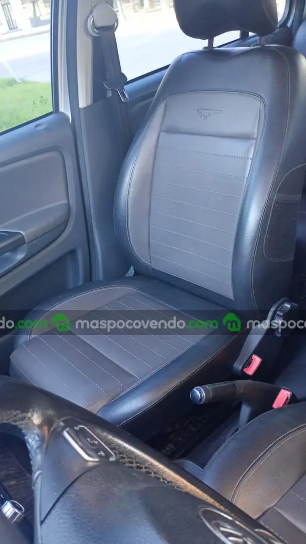 Volkswagen Crossfox Full Full Impecable  0 - foto 5