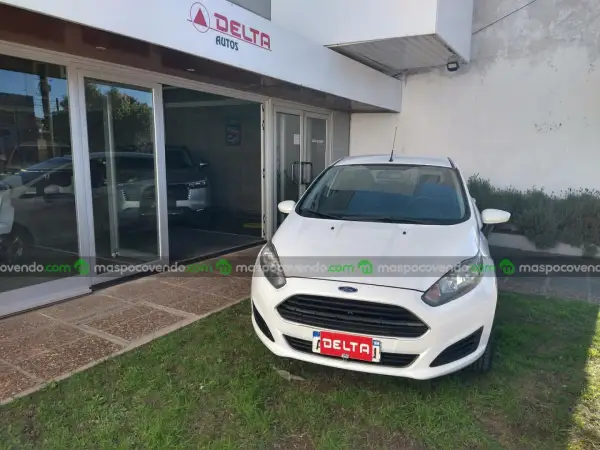 Ford FIESTA KD S PLUS 5 PUERTAS 2016 2016 - foto 1