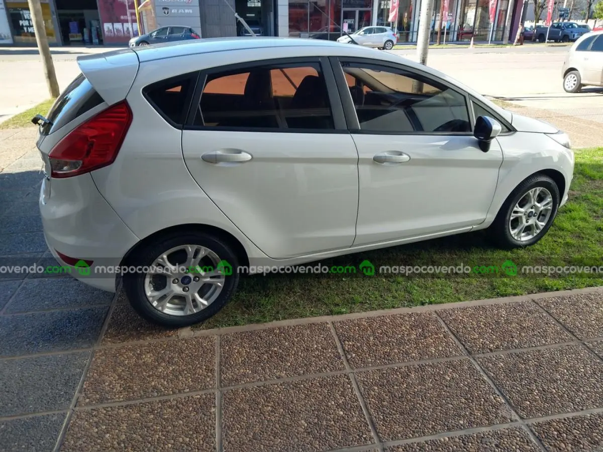 Ford Fiesta Kd S Plus 5 Puertas 2016  2016 - foto 2
