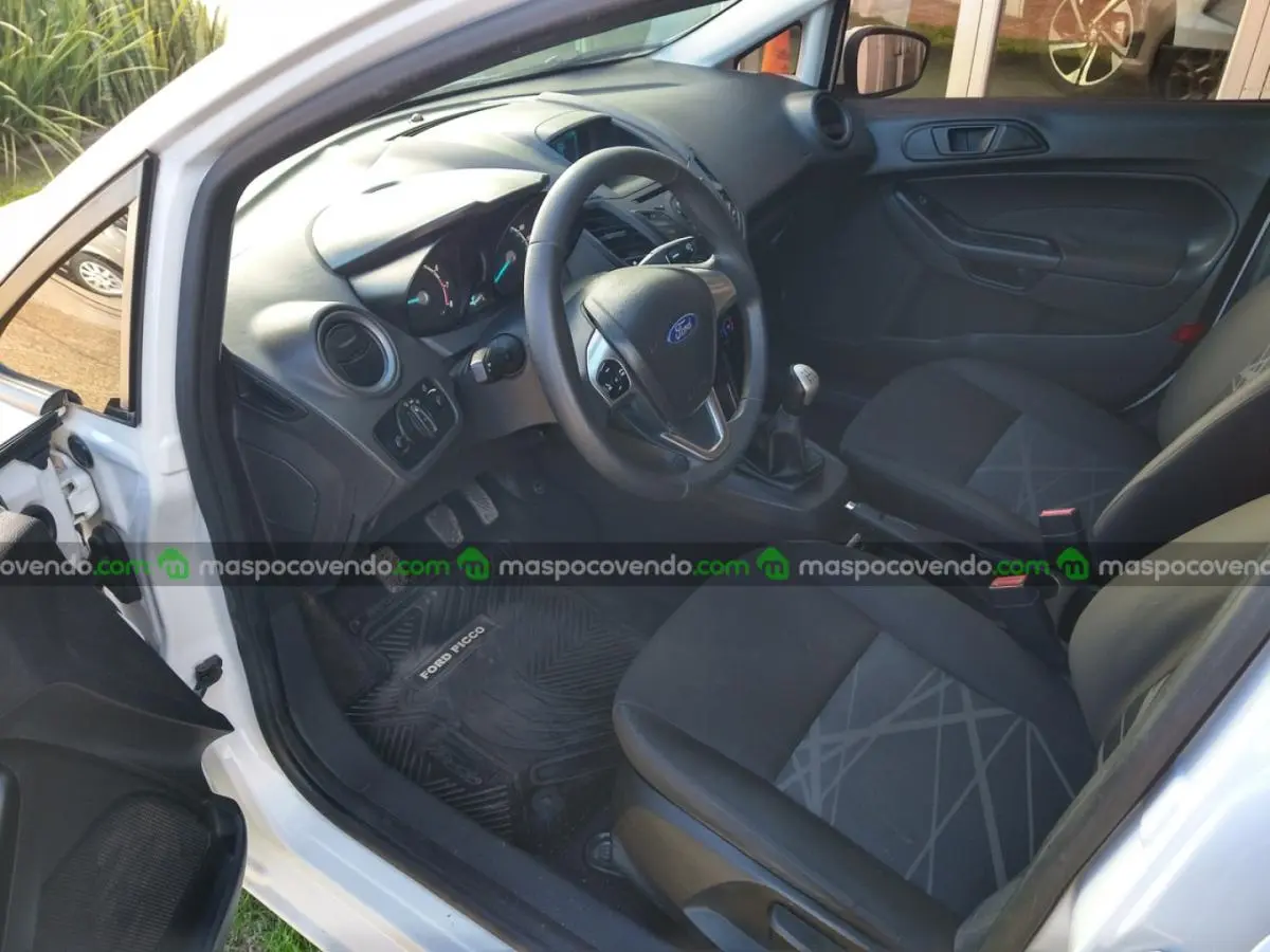 Ford Fiesta Kd S Plus 5 Puertas 2016  2016 - foto 5
