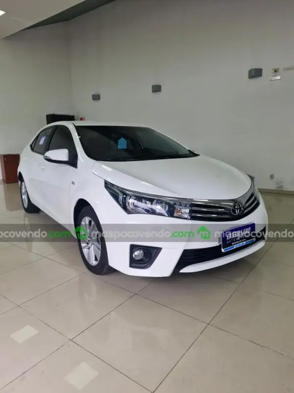 Toyota Corolla Xei Pack 1.8 Cvt  0 - foto 1