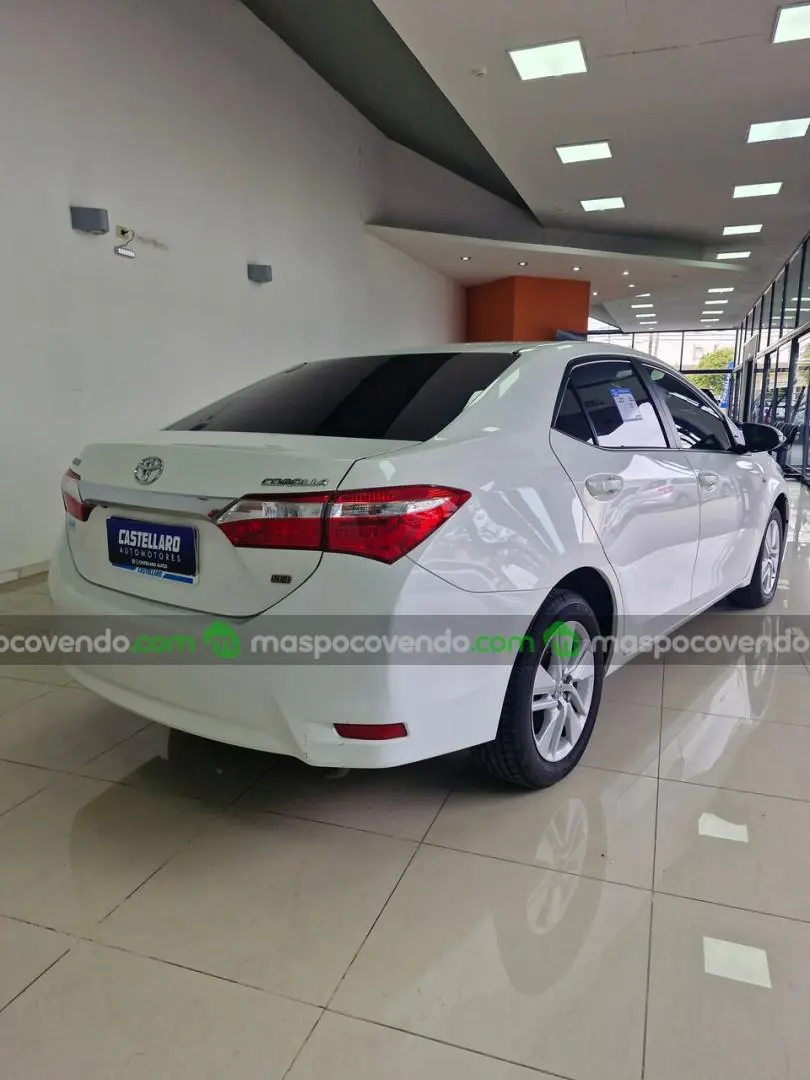 Toyota Corolla Xei Pack 1.8 Cvt  0 - foto 2
