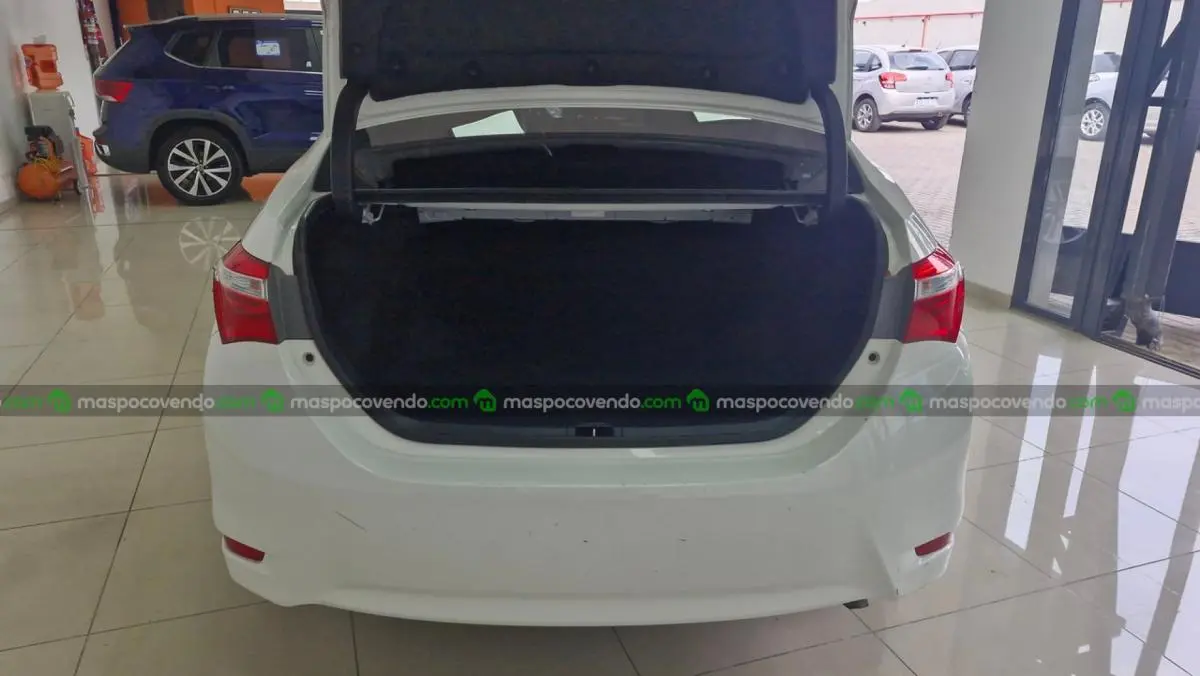 Toyota Corolla Xei Pack 1.8 Cvt  0 - foto 3