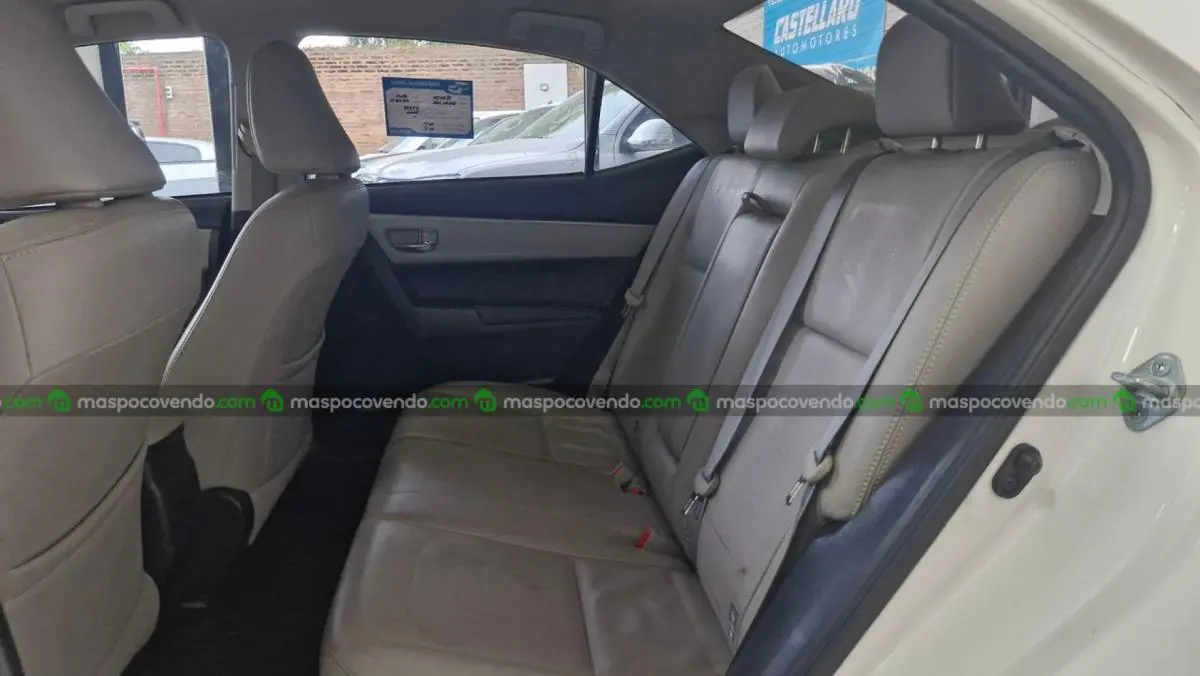 Toyota Corolla Xei Pack 1.8 Cvt  0 - foto 4