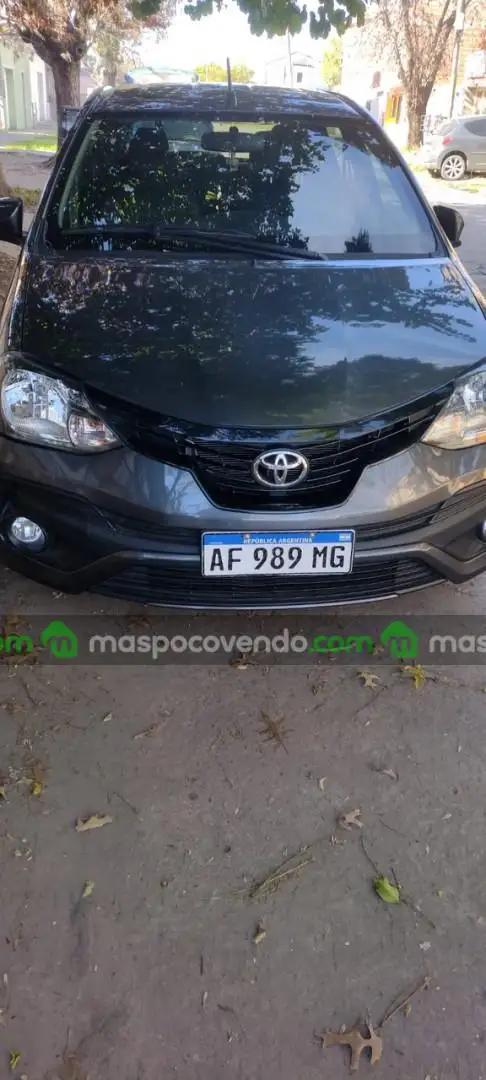 Toyota Etios XLS Pack A/T 0 - foto 1
