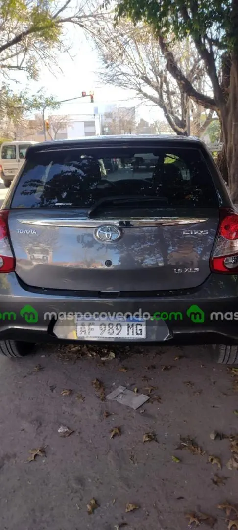 Toyota Etios Xls Pack A/T  0 - foto 2