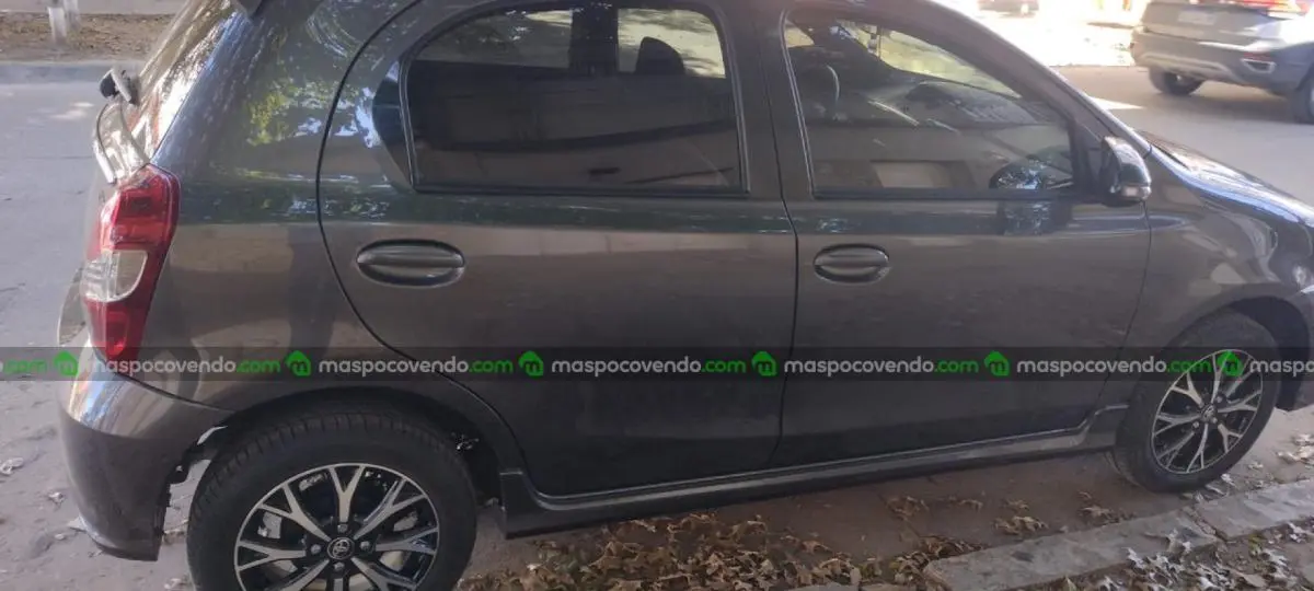 Toyota Etios Xls Pack A/T  0 - foto 3