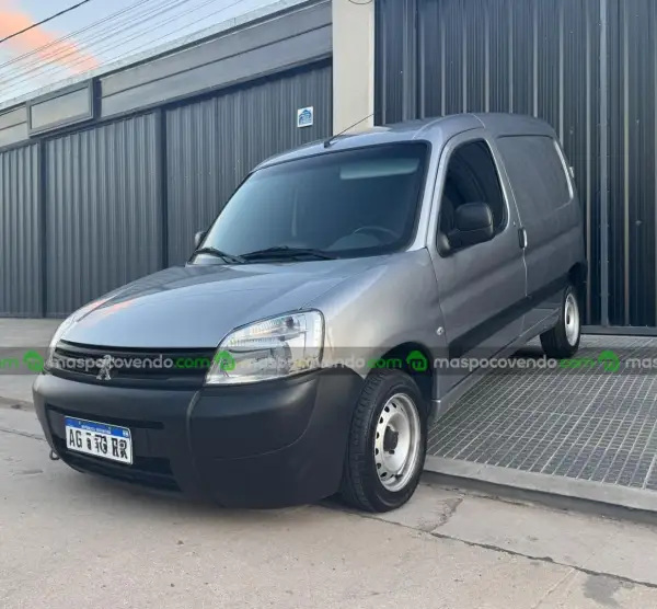 Peugeot Partner Confort 1.6  0 - foto 1