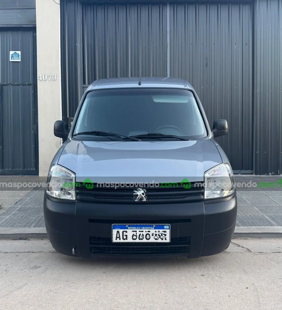 Peugeot Partner Confort 1.6  0 - foto 2