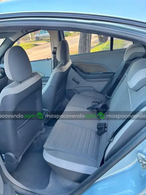 Chevrolet Agile 1.4 mod 2011 2011 - foto 1