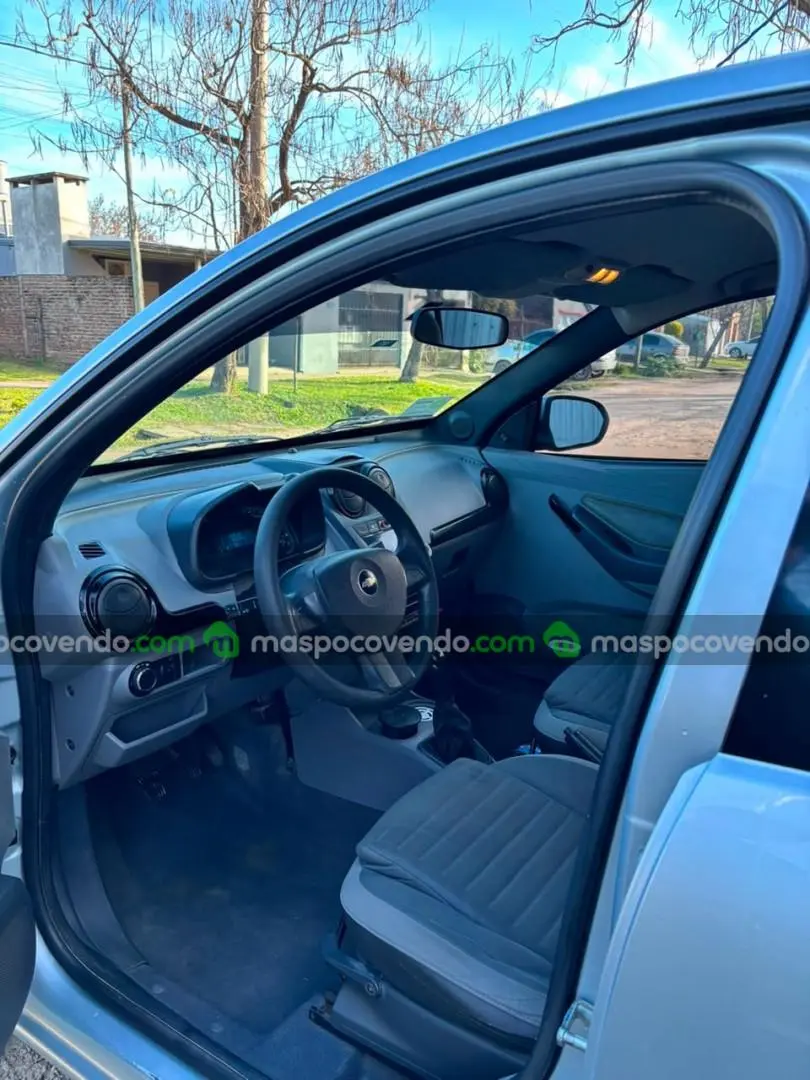 Chevrolet Agile 1.4 Mod 2011  2011 - foto 2