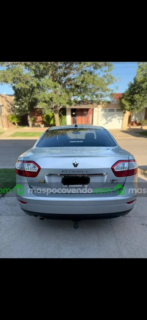 Renault Fluence  0 - foto 2