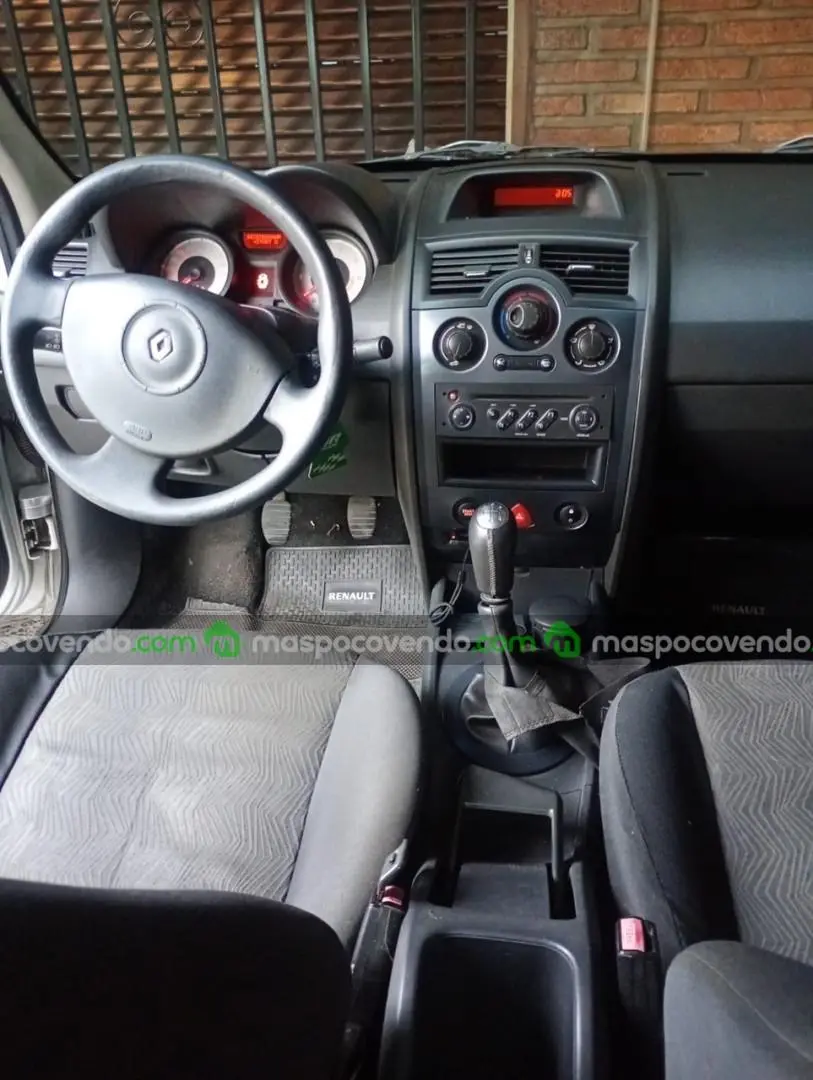 Renault Megane 1.6  0 - foto 4