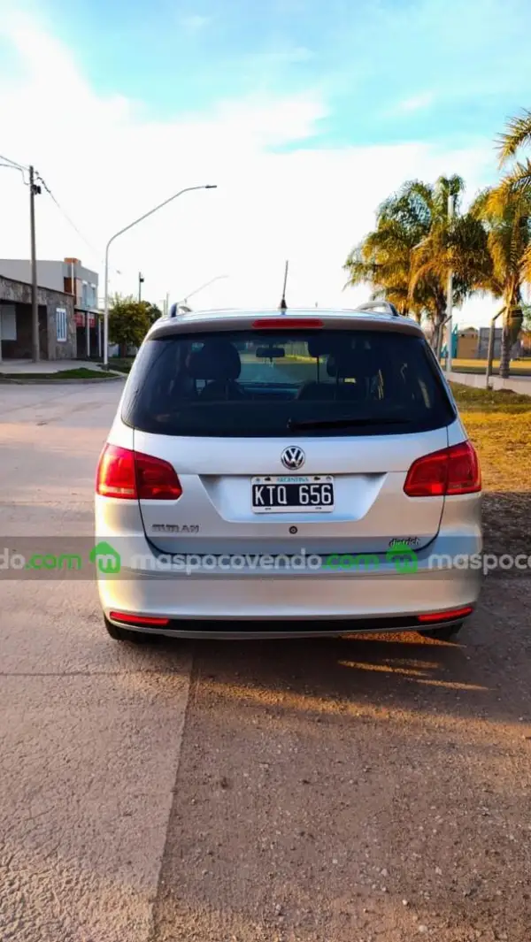 Volkswagen Suran Highline L/10  0 - foto 1