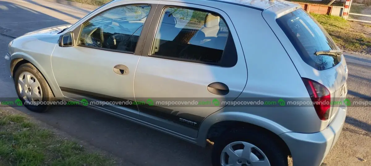 Chevrolet Celta 2013  2013 - foto 4
