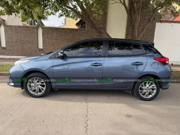 Toyota Yaris XLS CVT 2022 | 34.000 km | Excelente estado 2022 - foto 1