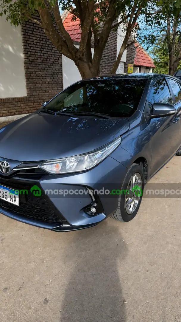 Toyota Yaris Xls Cvt 2022 | 34.000 Km | Excelente Estado  2022 - foto 3