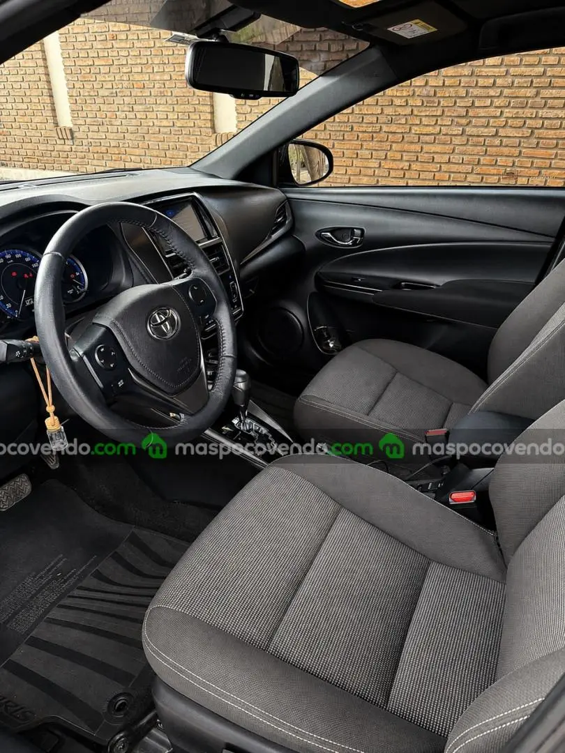 Toyota Yaris Xls Cvt 2022 | 34.000 Km | Excelente Estado  2022 - foto 4