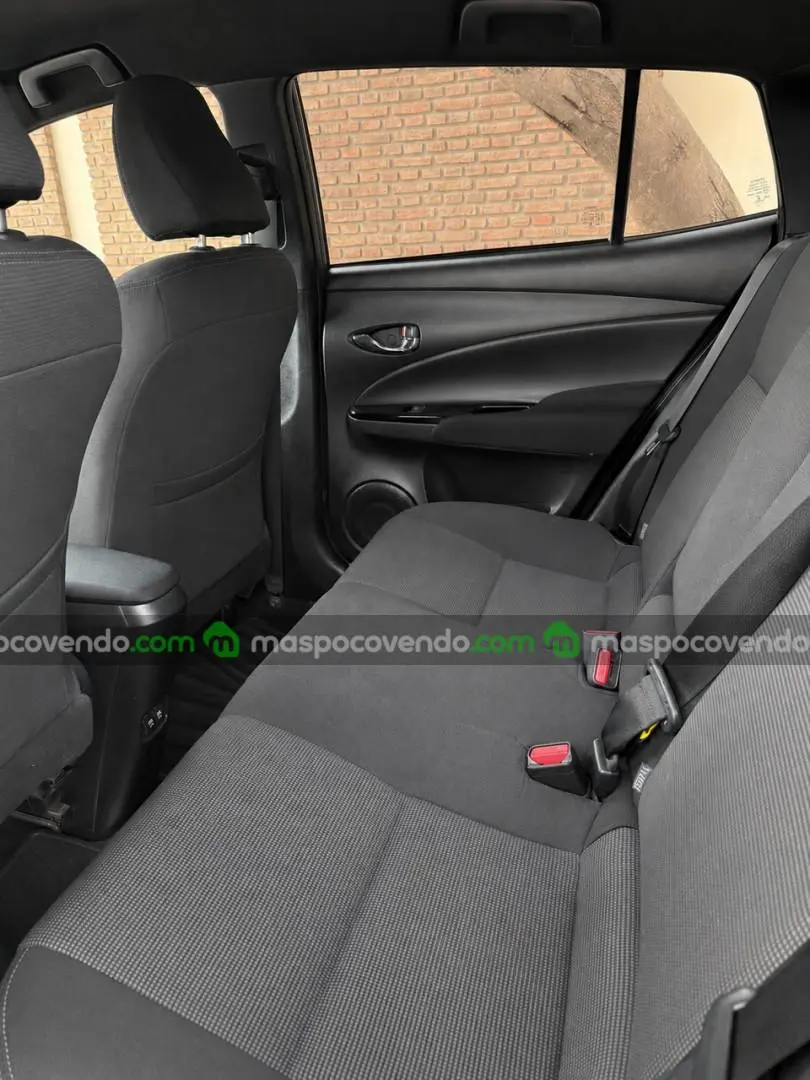 Toyota Yaris Xls Cvt 2022 | 34.000 Km | Excelente Estado  2022 - foto 5