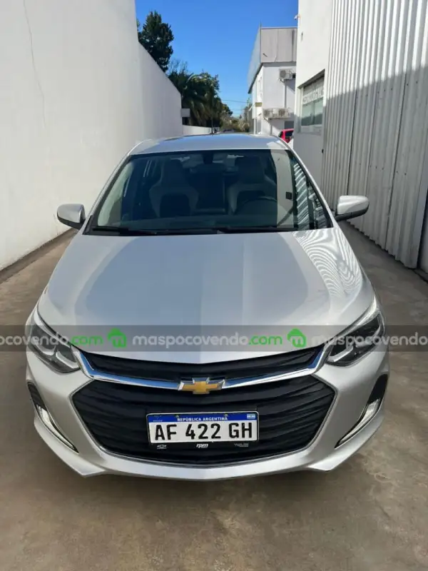 Chevrolet Onix 1.0T Premier (Manual) Año 2021  2021 - foto 1
