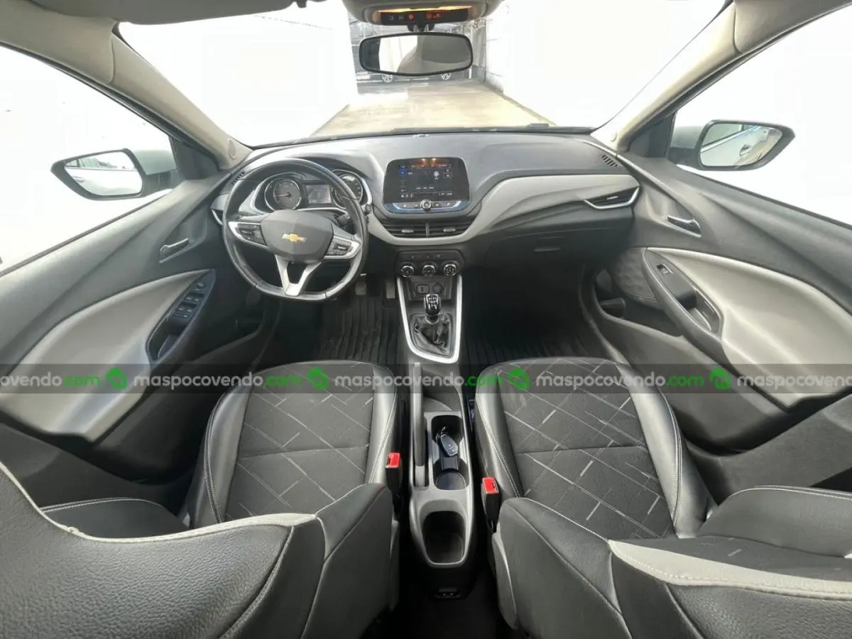 Chevrolet Onix 1.0T Premier (Manual) Año 2021  2021 - foto 5
