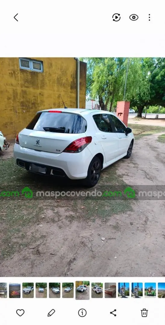 Peugeot 308 Hdi Allure  0 - foto 4