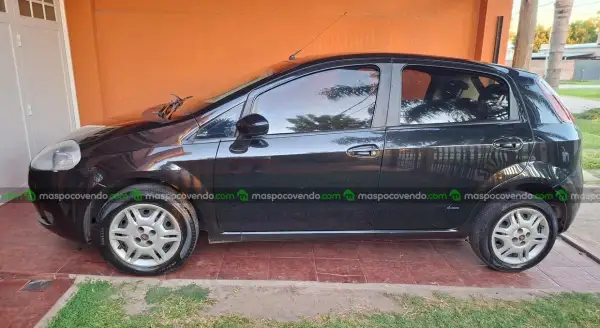 Fiat Punto Elx  0 - foto 1
