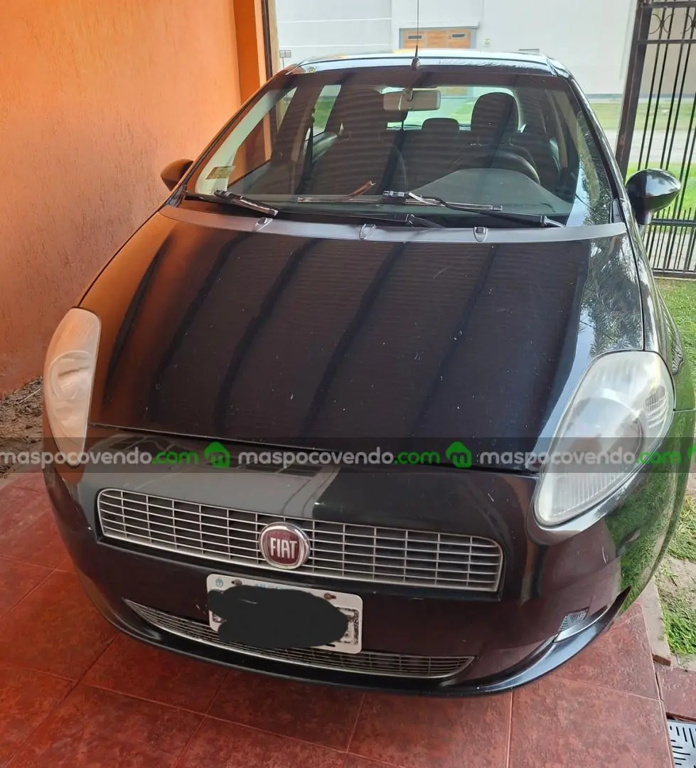 Fiat Punto Elx  0 - foto 3