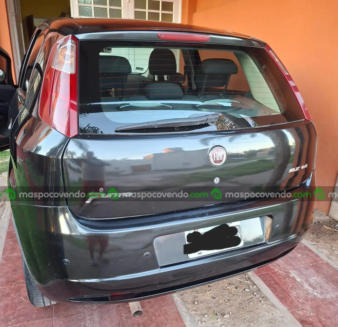 Fiat Punto Elx  0 - foto 4