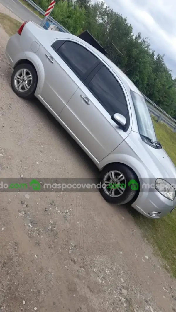 Chevrolet Aveo 0 - foto 1