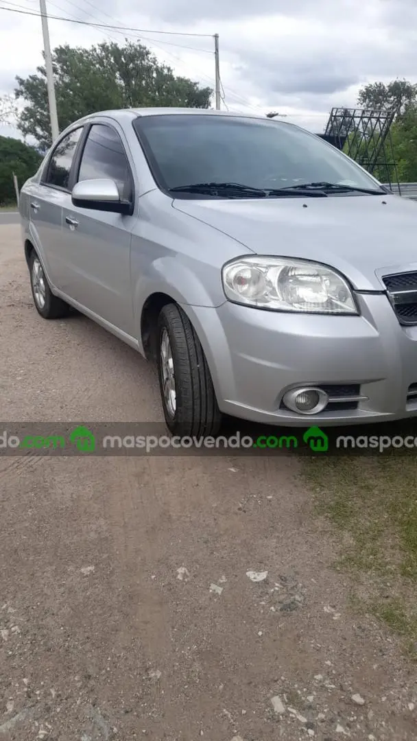 Chevrolet Aveo  0 - foto 2