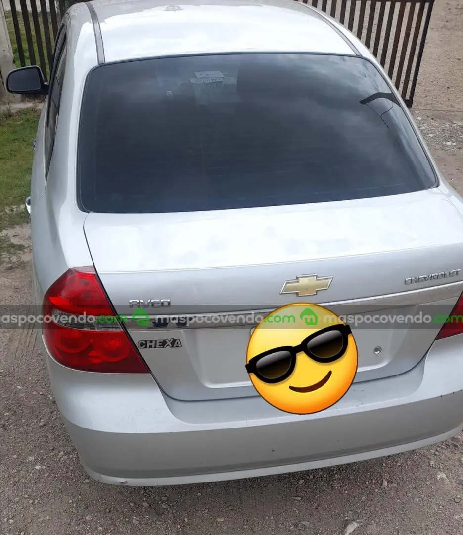 Chevrolet Aveo  0 - foto 3