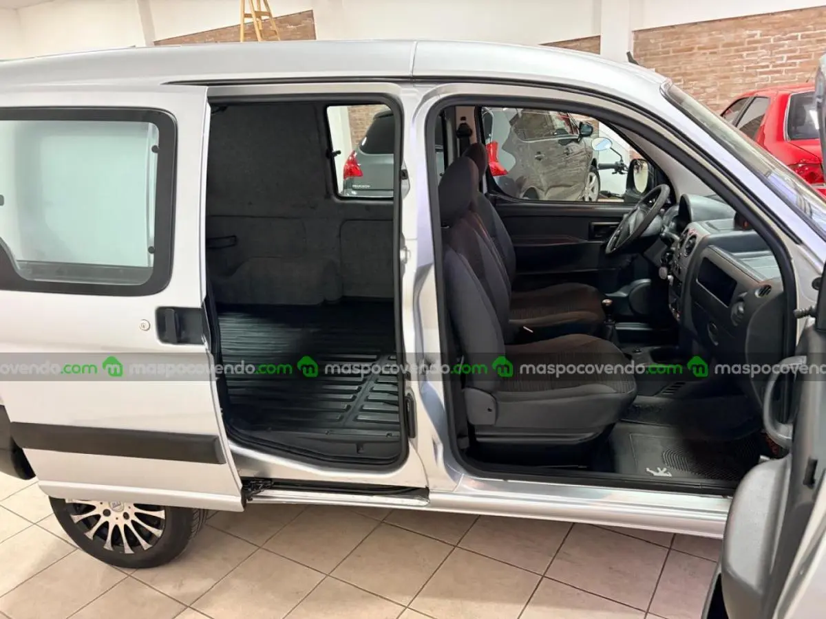 Peugeot Partner Confort 1.6 Hdi Furgon 2014 !!!!  2014 - foto 4
