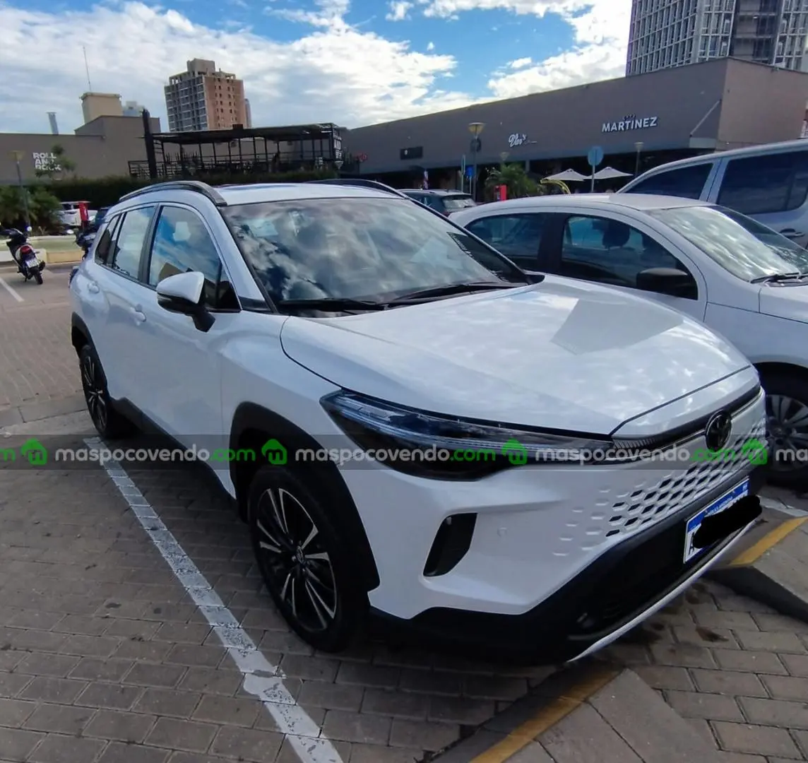 Toyota Corolla Cross Seg 2.0  0 - foto 3