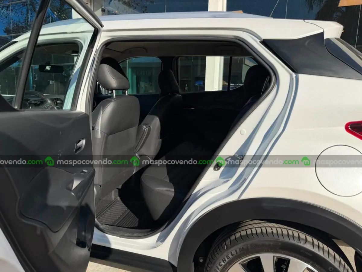Nissan Kicks 1.6 16V Exclusive Cvt F2 Año 2020 Extraordinaria Calidad!!! Orio Hnos  2020 - foto 3