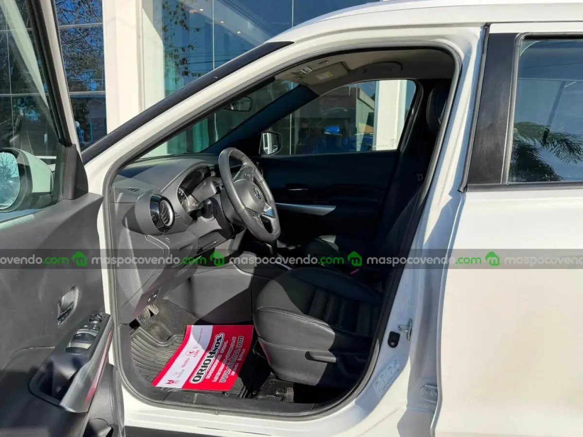 Nissan Kicks 1.6 16V Exclusive Cvt F2 Año 2020 Extraordinaria Calidad!!! Orio Hnos  2020 - foto 4