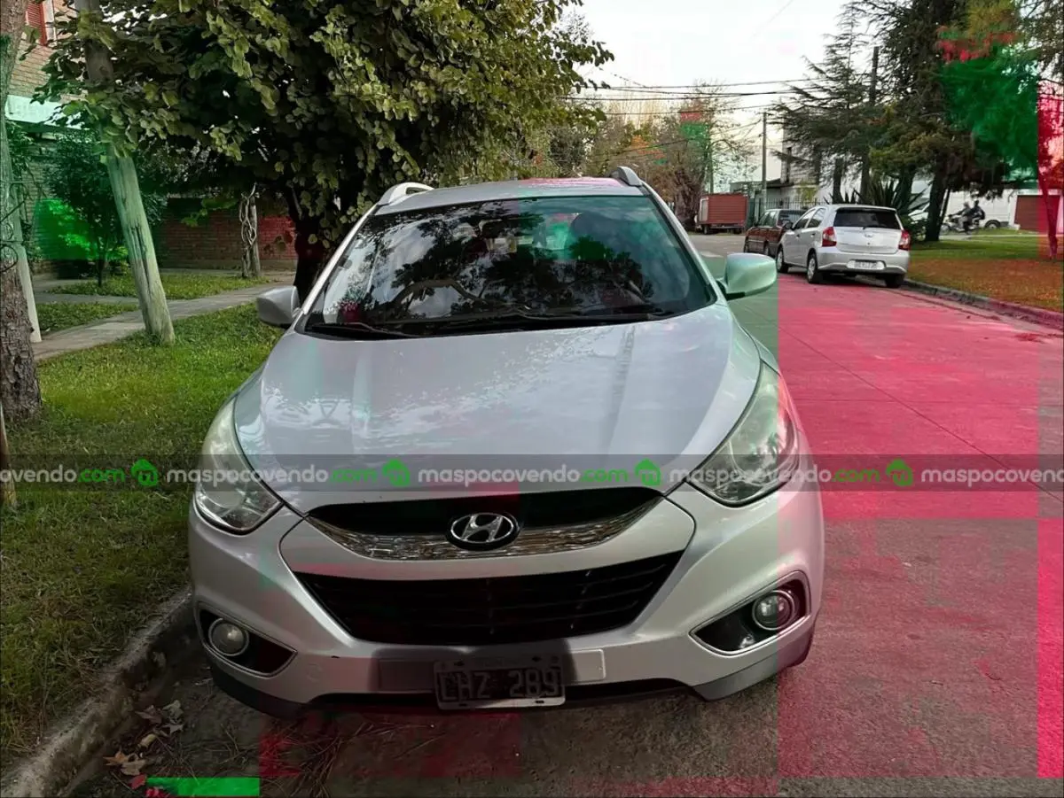Hyundai Tucson  0 - foto 2