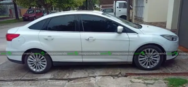 Ford Focus Titanium 2017 At6 99000 Km  2017 - foto 1