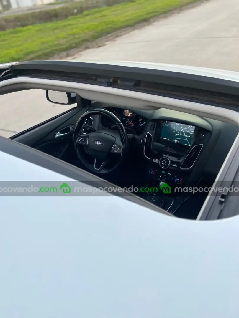 Ford Focus Titanium 2017 At6 99000 Km  2017 - foto 3