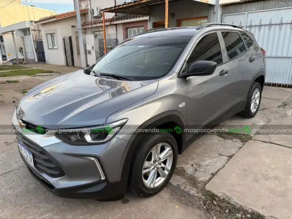 Chevrolet Tracker Lt-Kms 90Mil  0 - foto 1