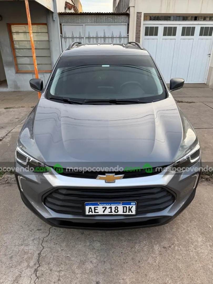 Chevrolet Tracker Lt-Kms 90Mil  0 - foto 2