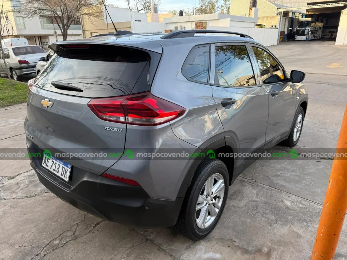 Chevrolet Tracker Lt-Kms 90Mil  0 - foto 3