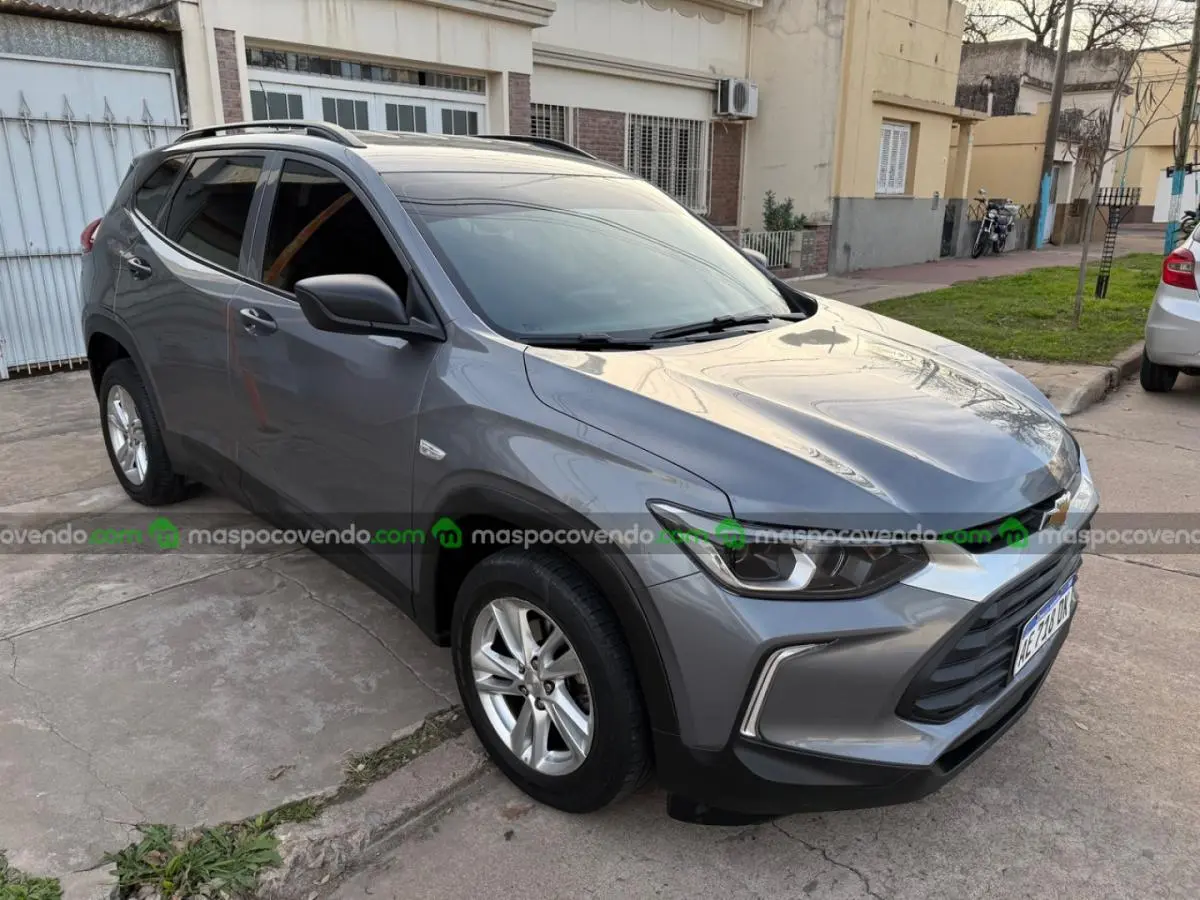 Chevrolet Tracker Lt-Kms 90Mil  0 - foto 4