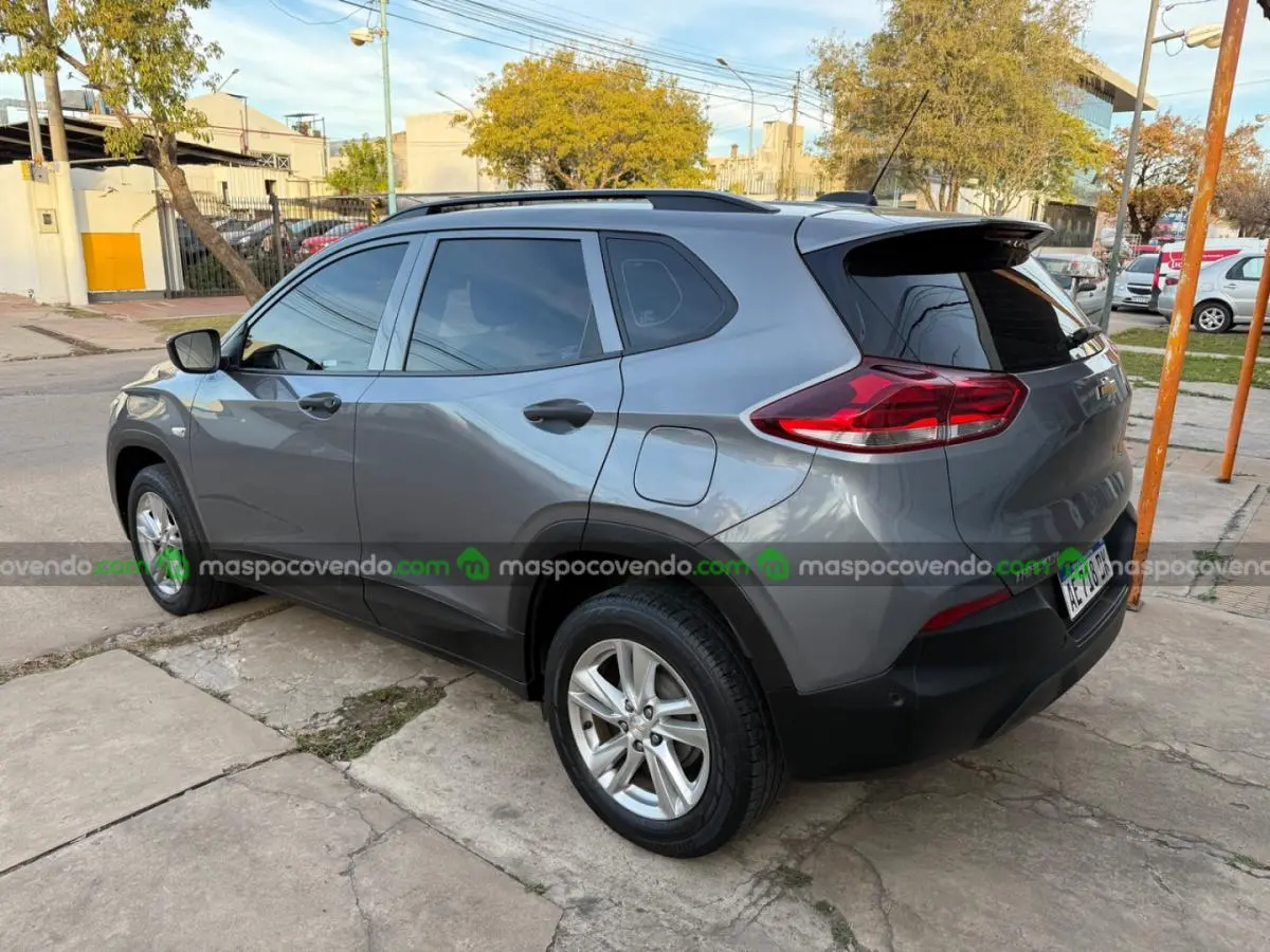 Chevrolet Tracker Lt-Kms 90Mil  0 - foto 5