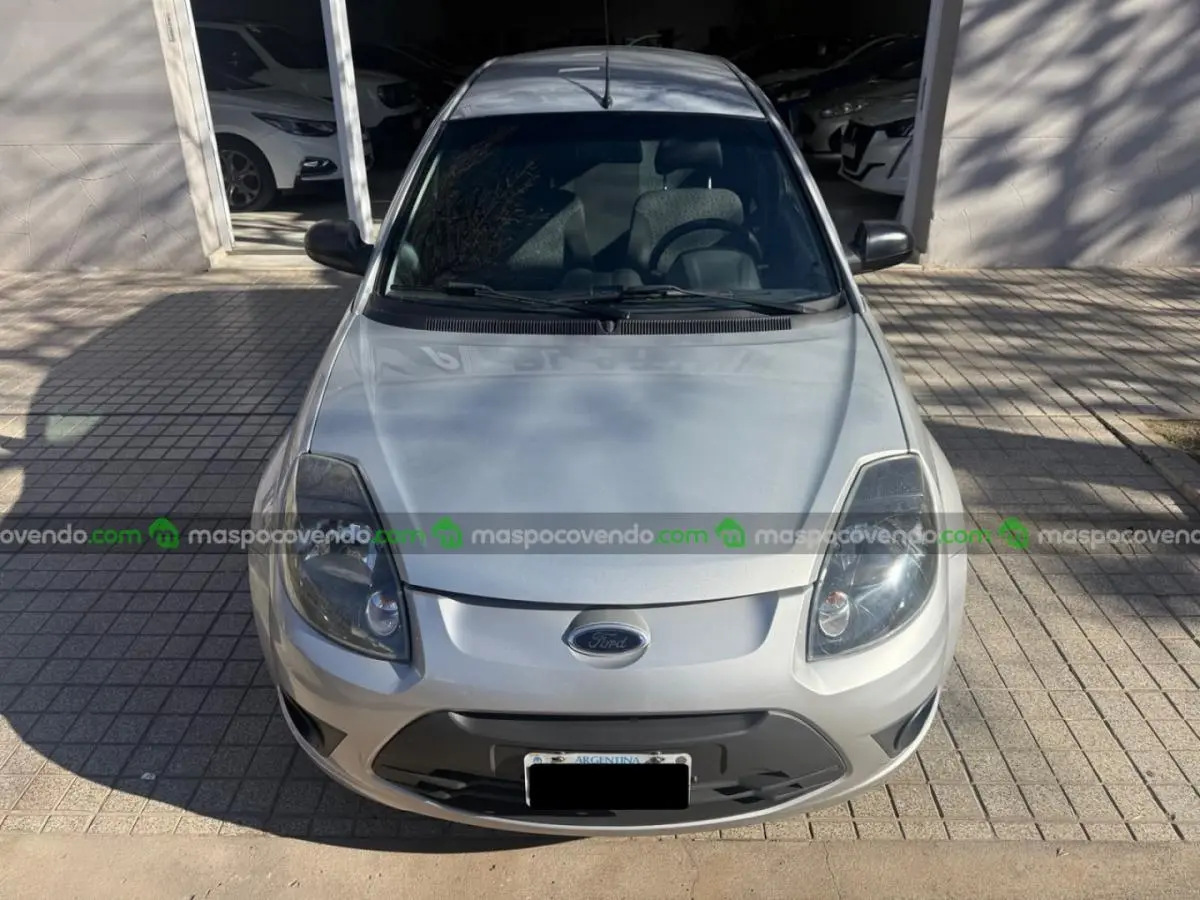 Ford Ka 1.0 Fly Viral 2012!!!  2012 - foto 2