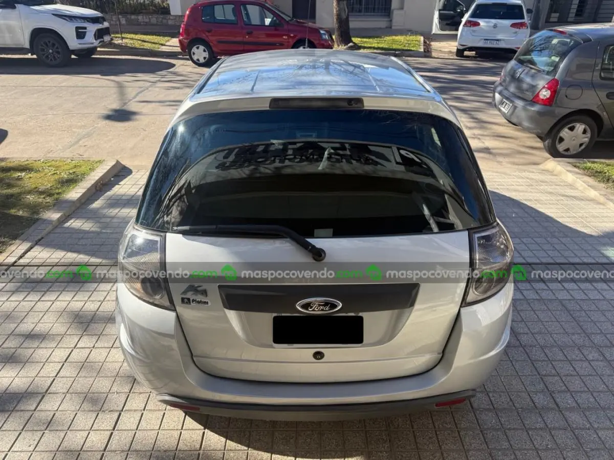 Ford Ka 1.0 Fly Viral 2012!!!  2012 - foto 4