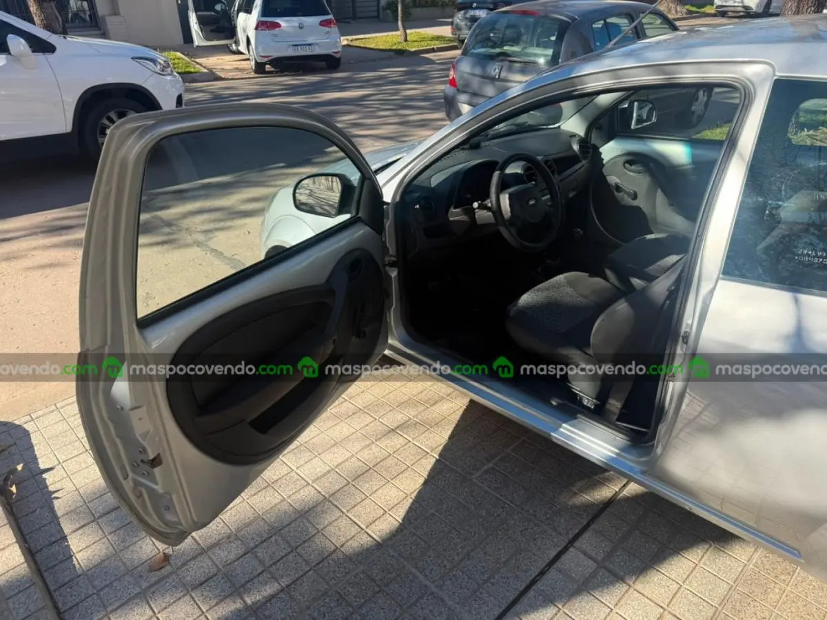 Ford Ka 1.0 Fly Viral 2012!!!  2012 - foto 5