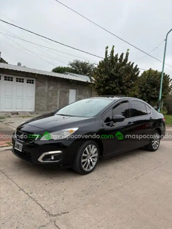 Peugeot 408 2016 excelente estado 2016 - foto 1
