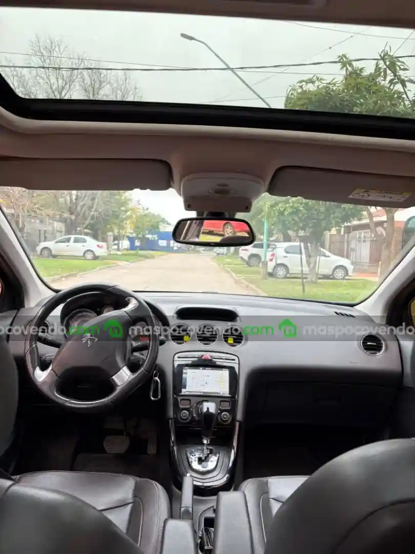 Peugeot 408 2016 Excelente Estado  2016 - foto 3